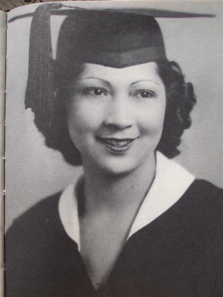 Viola Martinez passed away on February 3, 2010 at age 96. - viola-003-medium